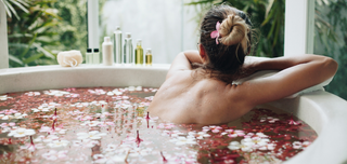 Spa Spectacular: DIY Pampering to Perfection at Home #HomeSpaDay