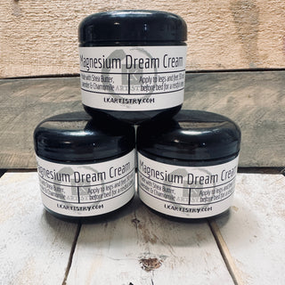 Magnesium Dream Cream