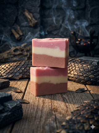 Mother of Dragons Artisan Soap