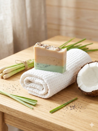 Tropic Like It's Hot Artisan Soap