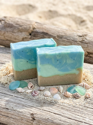 Shoregasm Artisan Soap