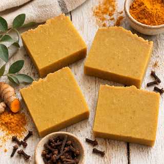 Turmeric Orange Clove