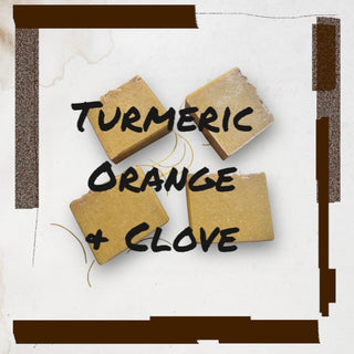 Turmeric Orange Clove