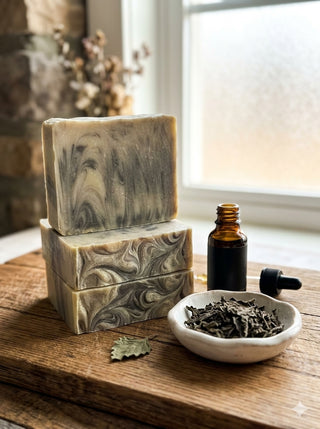 Patchouli Soap