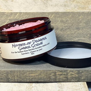 Mother of Dragons Body Polish