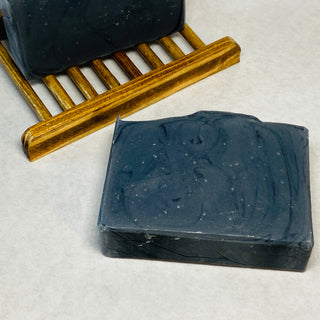 Activated Charcoal Facial Detox Soap