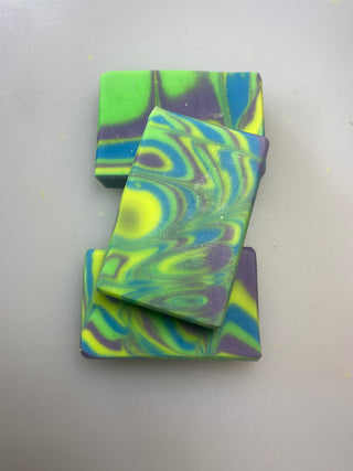 Nag Chompa Soap! Wild Eyed Hippie Child! 