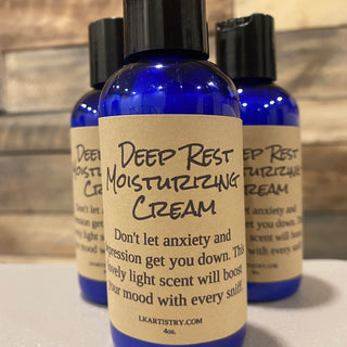 Lemon Lavender Lotion. Skincare. Soft Skin