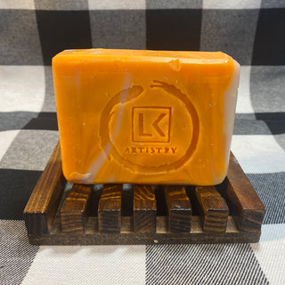 Grapefruit Soap. Skinny Bitch. Citrus. Skincare 