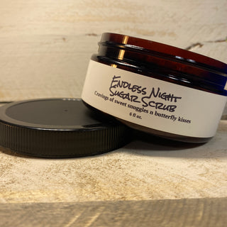 Endless Night Body Polish
